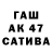 Конопля AK-47 Avgur Kin